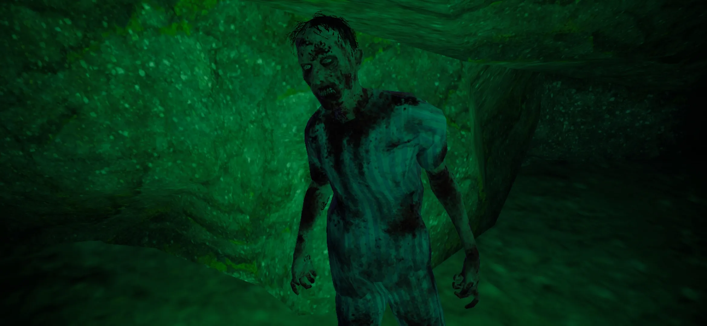 内心的噩梦僵尸游戏26189