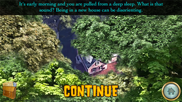 密林溪流汉化版0