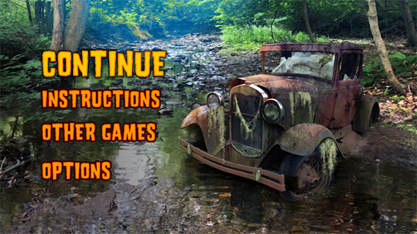 密林溪流汉化版1