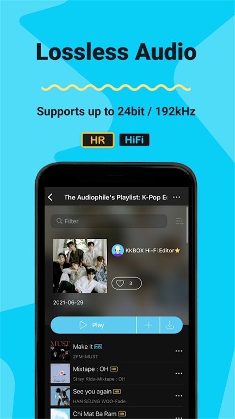 KKBOX（音乐播放器）14080