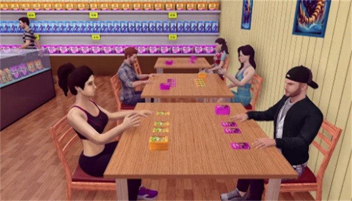 我的卡牌超市26229