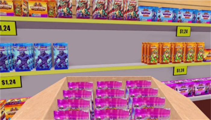 我的卡牌超市26229