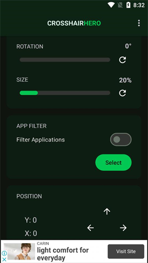 准星英雄中文版14089