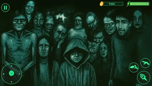 我是幽灵吗恐怖惊魂