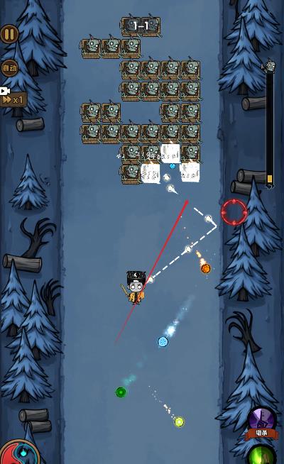 暴打僵尸你不行