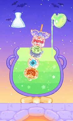 糖葫芦达人魔女版26261