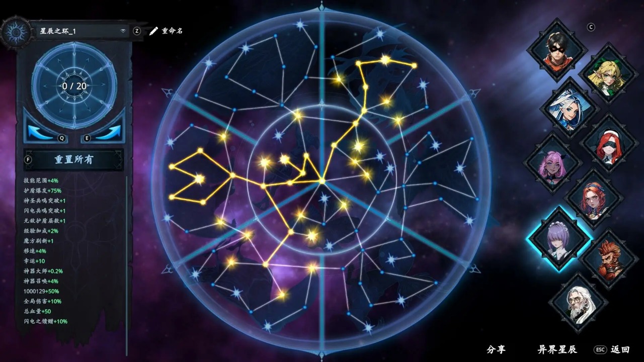 神器行者奥罗瑞恩传奇20251