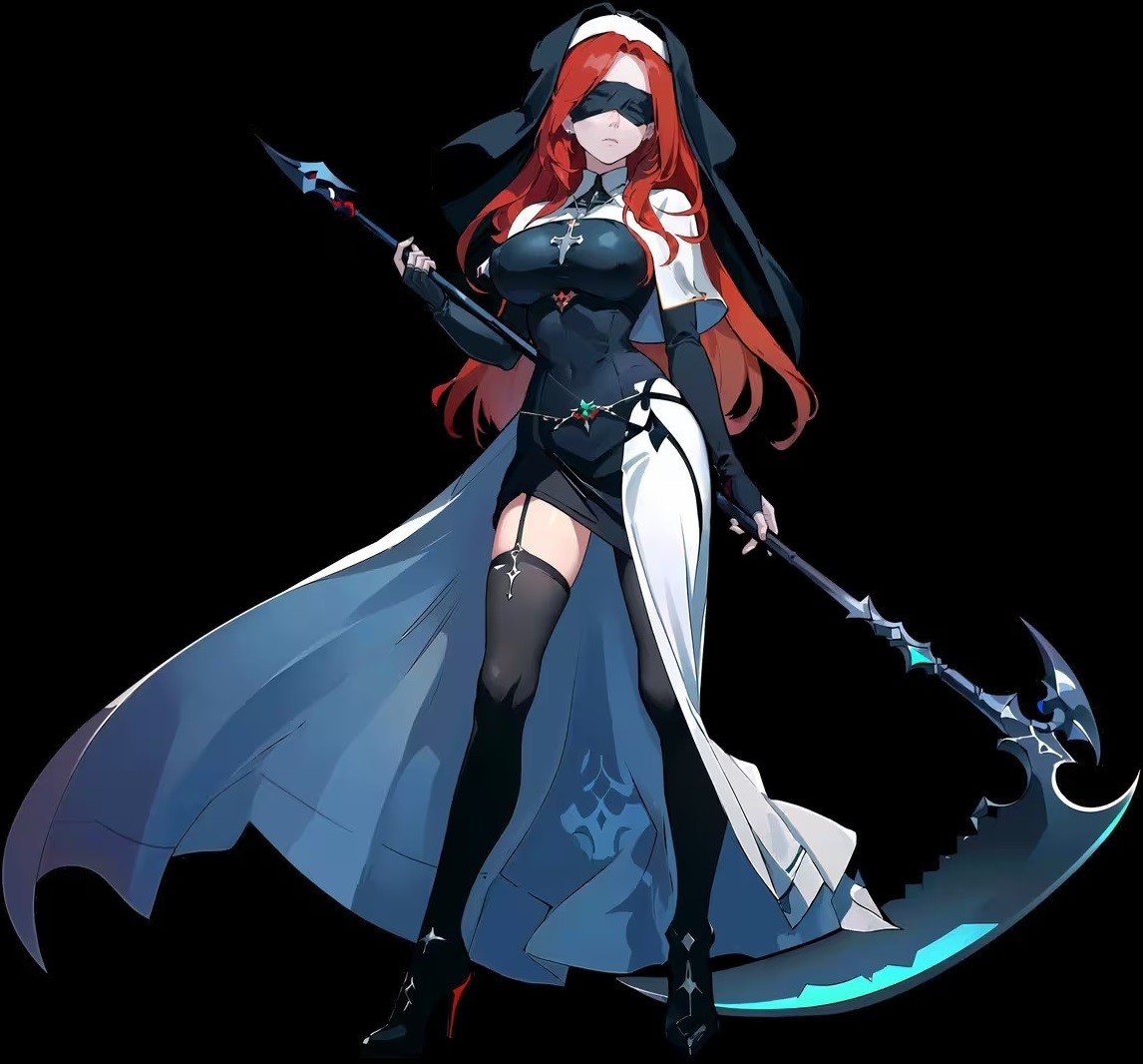 死亡镰刀修女流派构筑攻略1