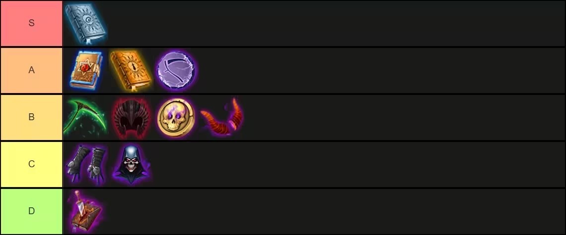 死亡镰刀修女流派构筑攻略9