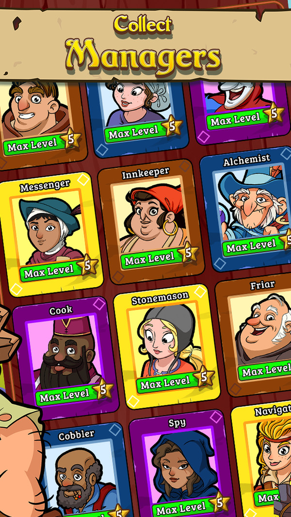 闲置王国建造安卓版