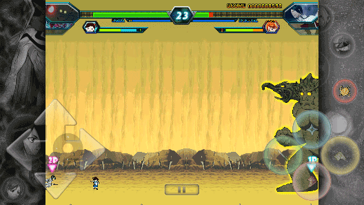 死神vs火影8.15满人物版26329