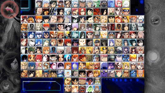 死神vs火影8.15满人物版26329