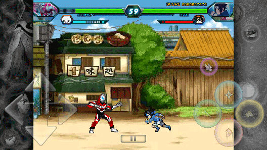 死神vs火影8.15满人物版26329