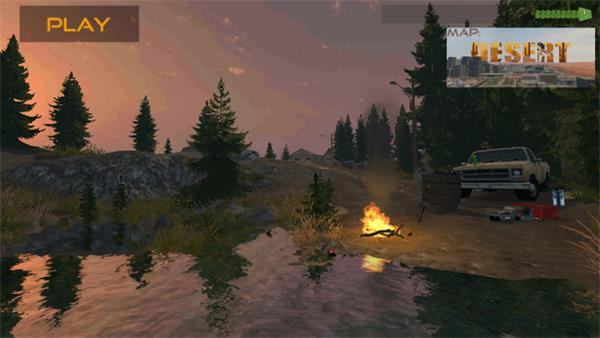 四轮越野驾驶26335