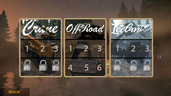 四轮越野驾驶26335