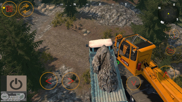 四轮越野驾驶26335