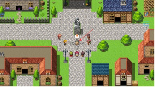 恶魔之塔消失的世界