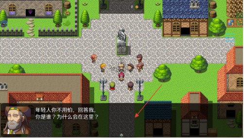 恶魔之塔消失的世界