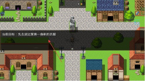 恶魔之塔消失的世界