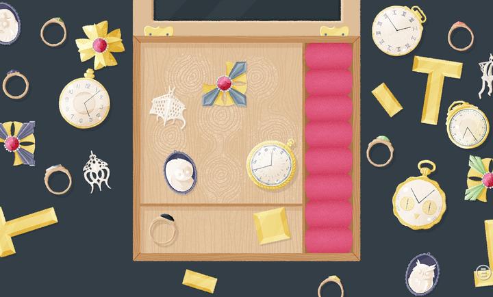 向左一点橱柜与抽屉最新版26345