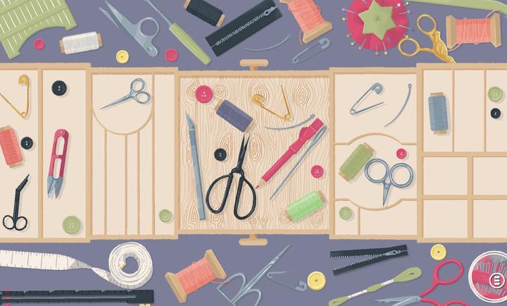 向左一点橱柜与抽屉最新版26345