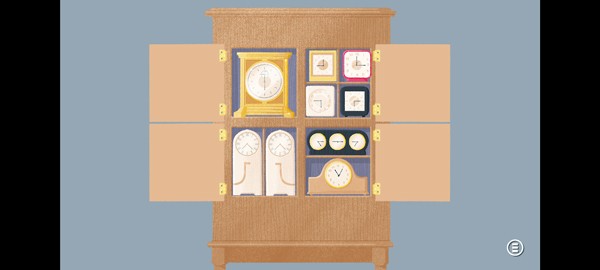 向左一点橱柜与抽屉