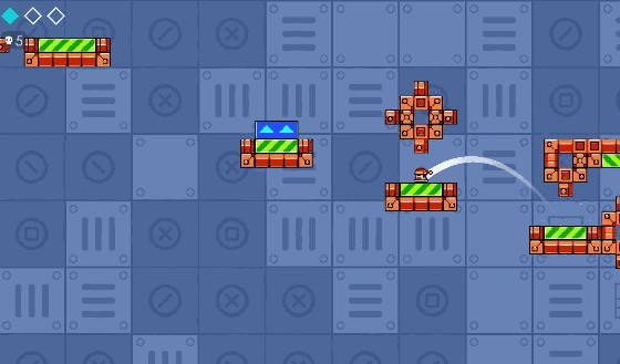 超级再跳一次游戏