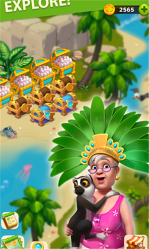 珊瑚岛游戏26354