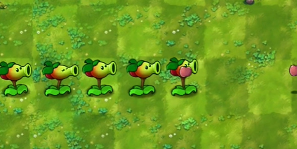 植物大战僵尸融合版斗蛐蛐5v52