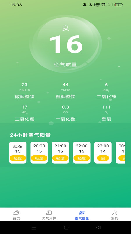 天气预报准时14125