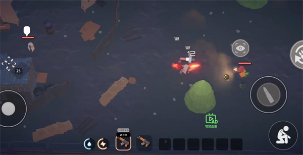 逃离鸭科夫手机版26374