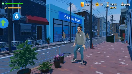 我的超市从杂货铺开始26384