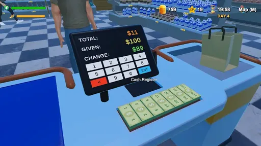 我的超市从杂货铺开始