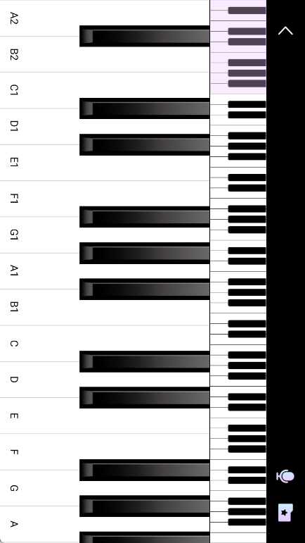 指尖钢琴模拟宝14152