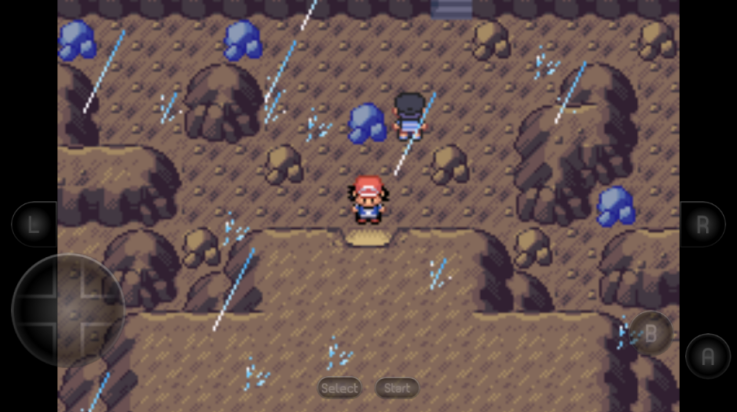 口袋妖怪女神贝塔4.3神王联合2