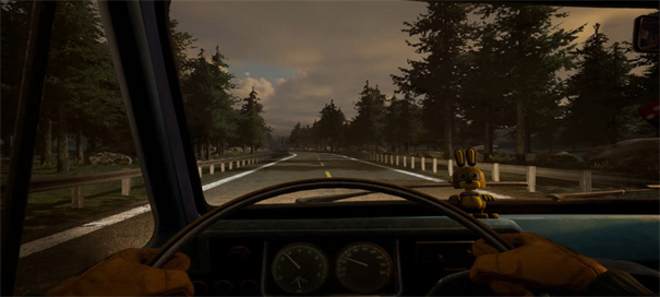 玩具熊模仿者之谜26400