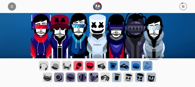 节奏盒子ALONE模组手机版1