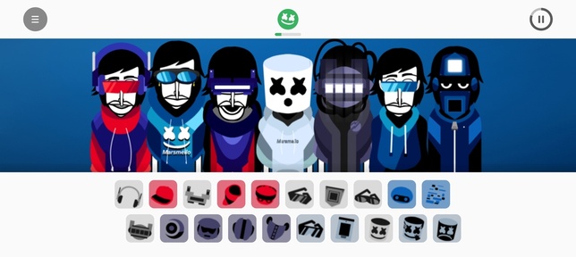 节奏盒子ALONE模组手机版2