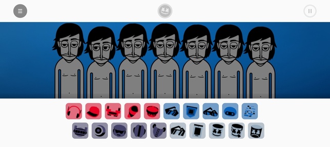 节奏盒子ALONE模组手机版4