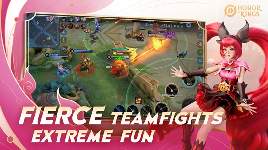 王者荣耀国际服4