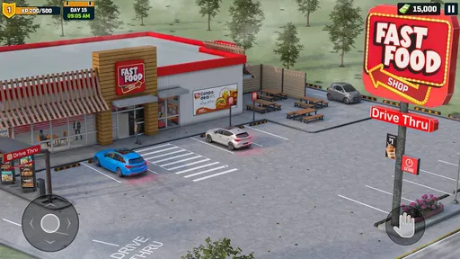 厨师模拟器26442