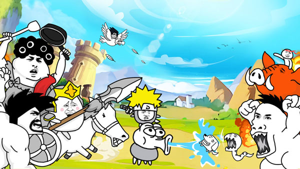 表情乱斗大作战免广告版26462