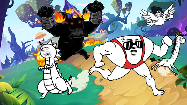 表情乱斗大作战免广告版26462