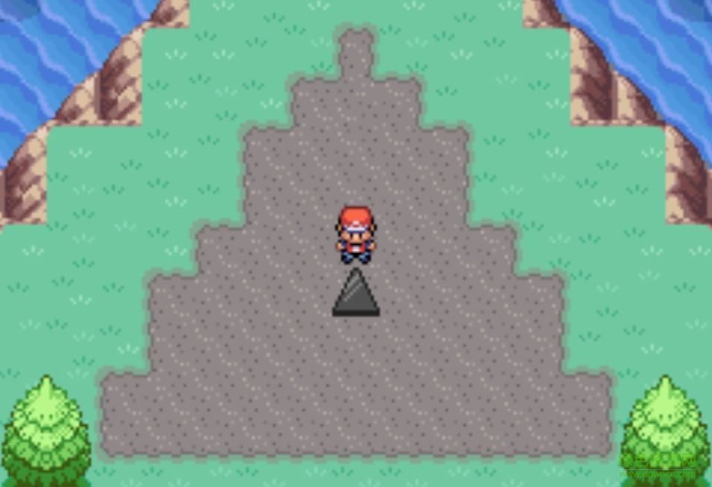 精灵宝可梦火红2