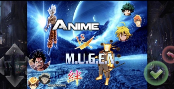 死神VS火影500人物版0