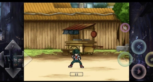 死神VS火影500人物版2