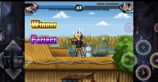 死神VS火影500人物版4