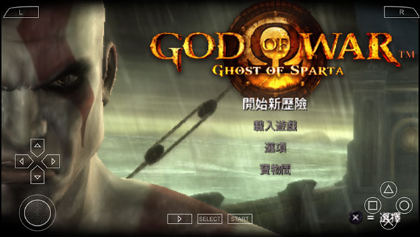 战神斯巴达之魂手机版2