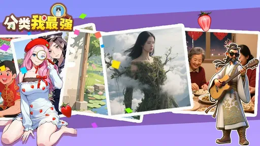 分类我最强0