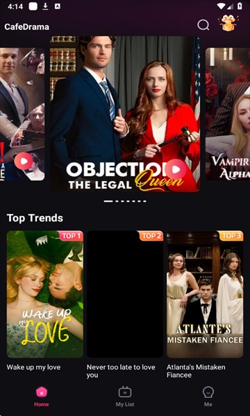 咖啡短剧最新版